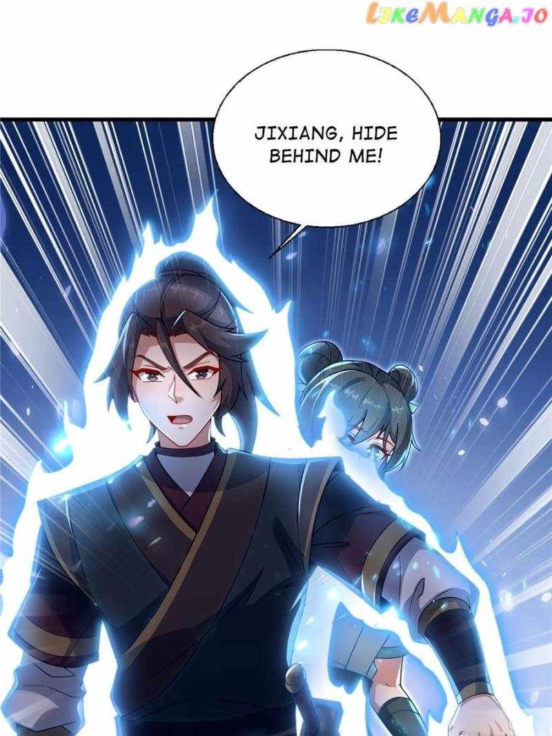 This Martial Saint Is Way Too Generous Chapter 12 1